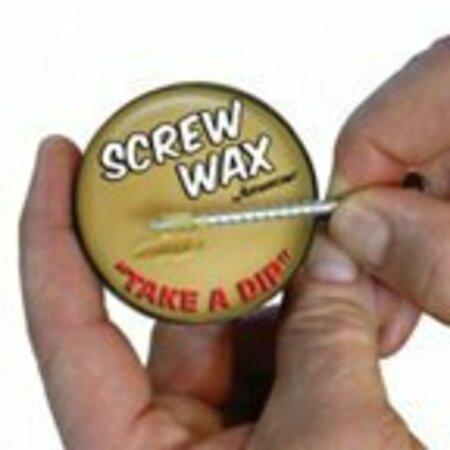 FASTCAP T23392 Screw Wax SCREW WAX